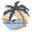 Paradise TravelClub Logo
